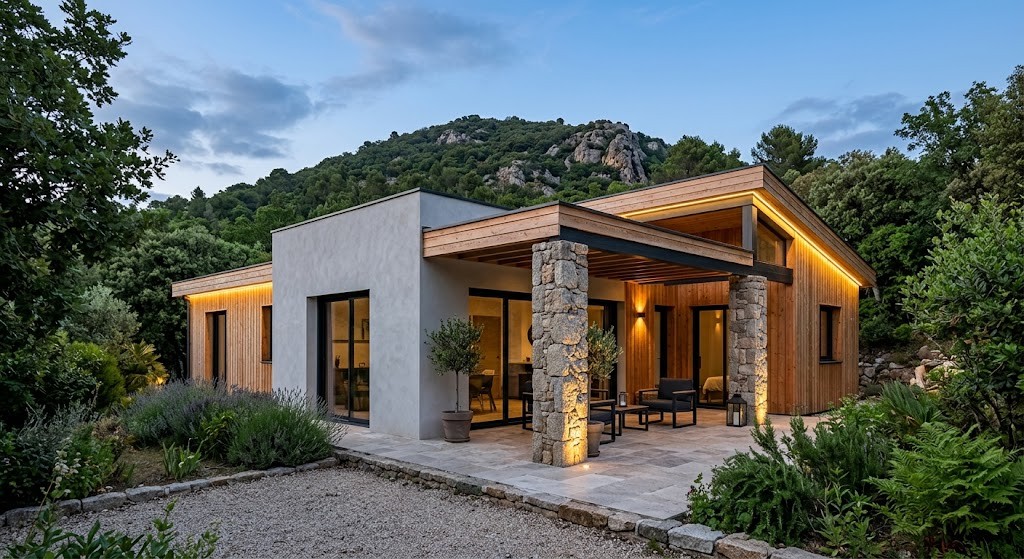 Votre maison structure bois
Avec nos prix, construisez vos rêves