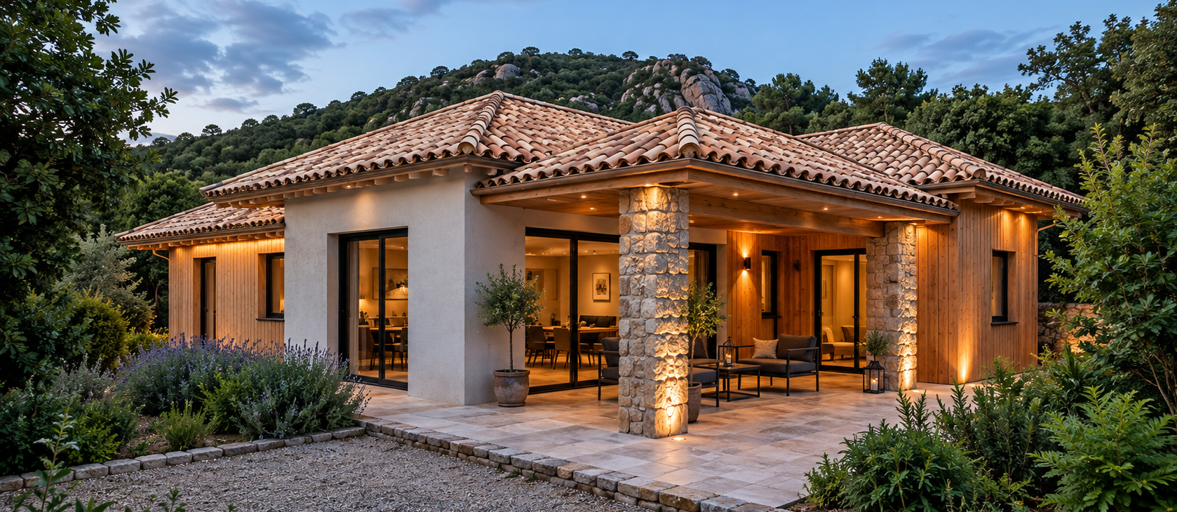 Votre maison structure bois
Avec nos prix, construisez vos rêves